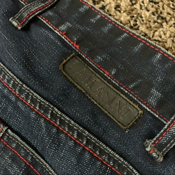 Lamasini Denim Jeans - Picture 7 of 7